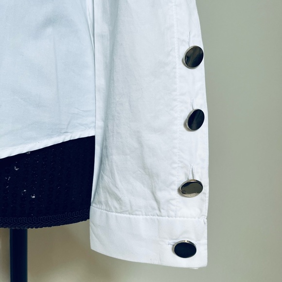 ZARA Basic - Market Shoulder Blouse - Picture 5 of 11